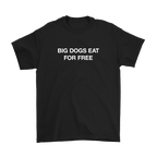 Big Dogs Tee - Black