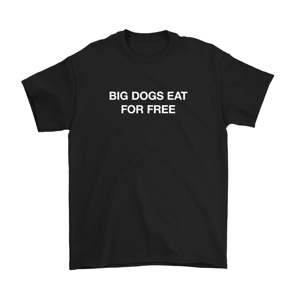 Big Dogs Tee - Black