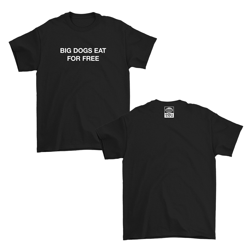 Big Dogs Tee - Black