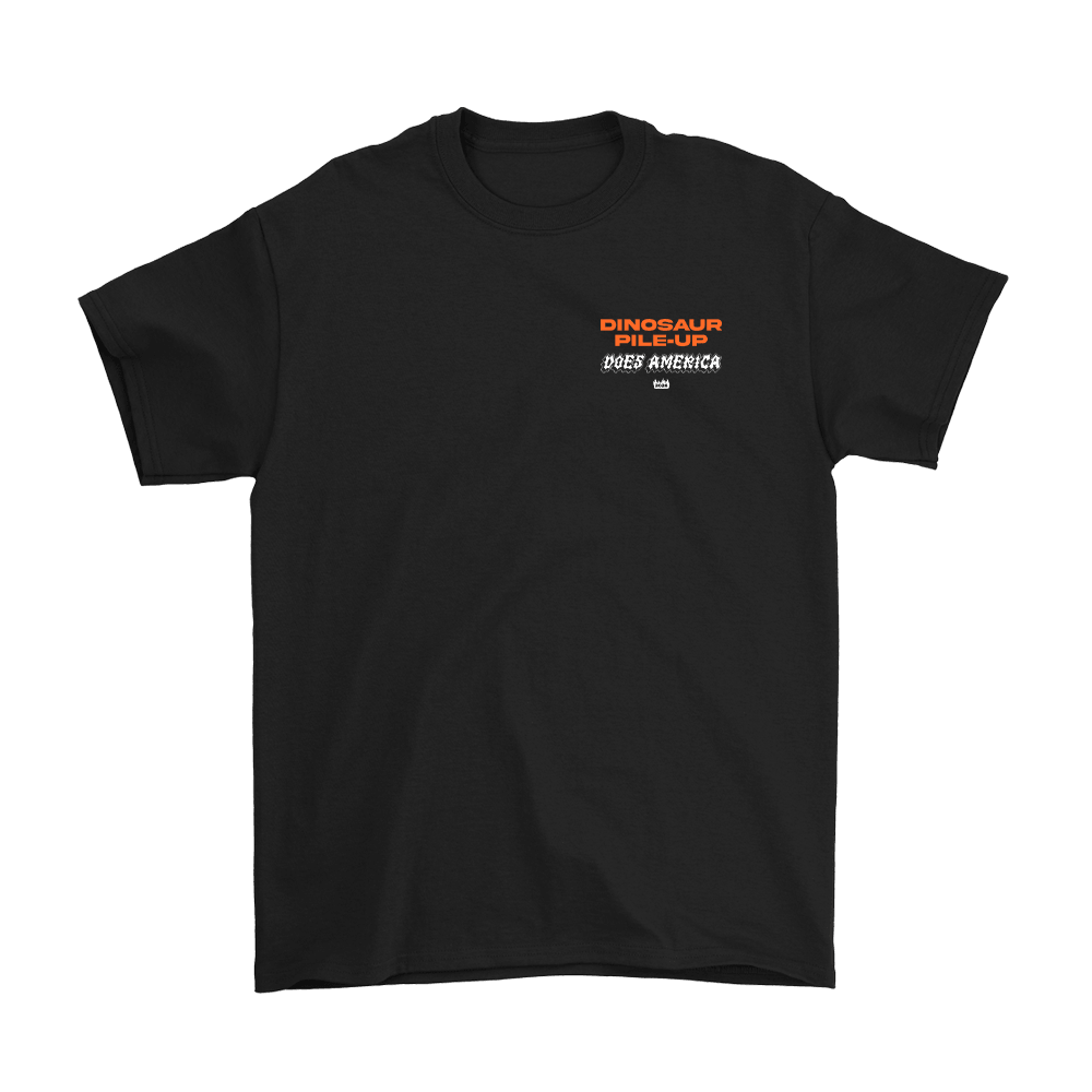 2026 US Tour Tee - Black