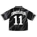 DPU Flame Football Shirt