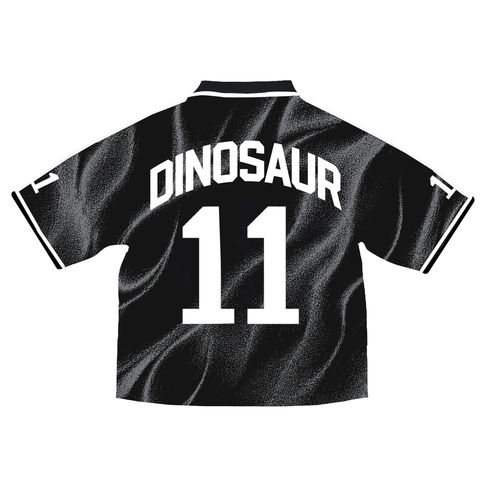 DPU Flame Football Shirt