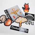 I've Felt Better Stickers - Set Of 6